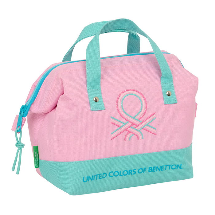 Nécessaire de Voyage Benetton Dolce Multicouleur 26.5 x 17.5 x 12.5 cm Nécessaire de Voyage Benetton Dolce Multicouleur 26.5 x 17.5 x 12.5 cm