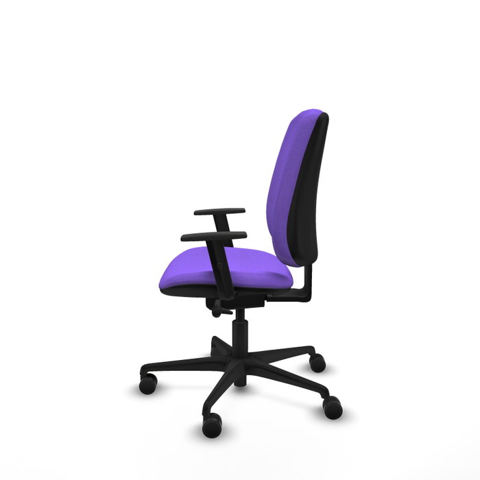 Piqueras y Crespo Chaise de Bureau Alares Lila Piqueras y Crespo Chaise de Bureau Alares Lila