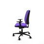 Piqueras y Crespo Chaise de Bureau Alares Lila