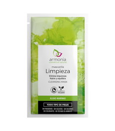 Mascarilla Limpieza