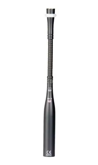 AKG GN15 Flexo Col De Cygne Avec Vis Et DPA AKG AKG GN15 Flexo Col De Cygne Avec Vis Et DPA AKG