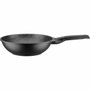 GSW Wok EASY CLICK 28 cm en aluminium fondu, Induction