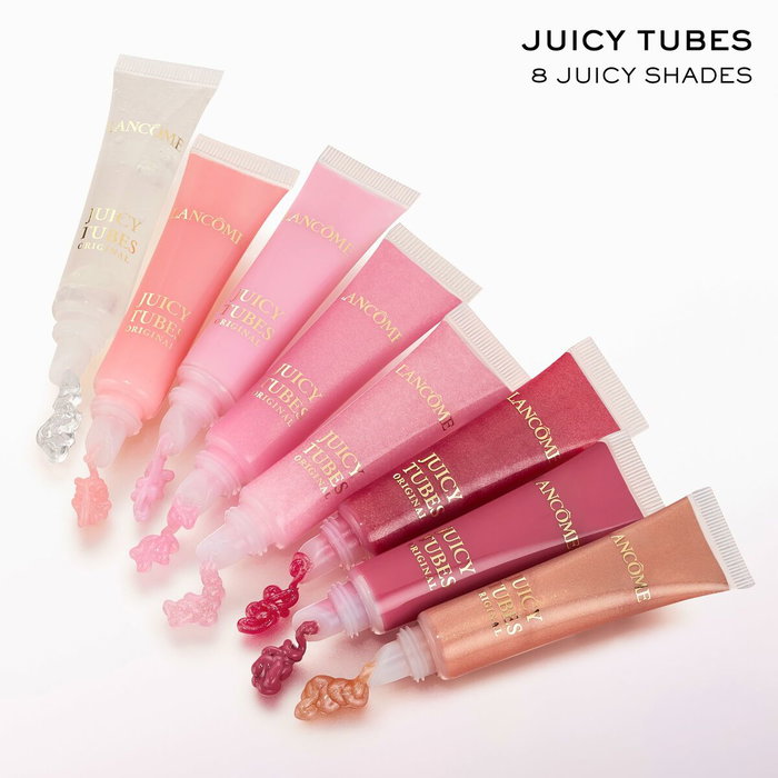 Lancôme Juicy Tubes 02 Spring Fling Gloss Ultra Brillant Lancôme Juicy Tubes 02 Spring Fling Gloss Ultra Brillant