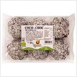 VEGETALIA Biscuit au coco et chocolat avec épeautre BIO 300g