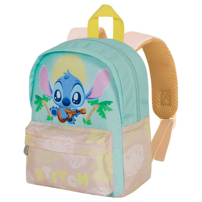 Karactermania Sac à dos Lilo et Stitch Joy Music Vert 27x22x10cm