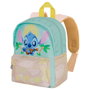 Karactermania Sac à dos Lilo et Stitch Joy Music Vert 27x22x10cm