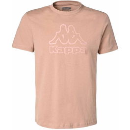 T-shirt à manches courtes homme Kappa Kremy Korporate Rose clair 13-14 Ans