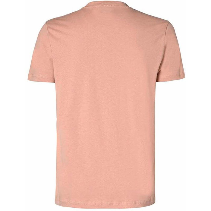 T-shirt à manches courtes homme Kappa Kremy Korporate Rose clair 13-14 Ans