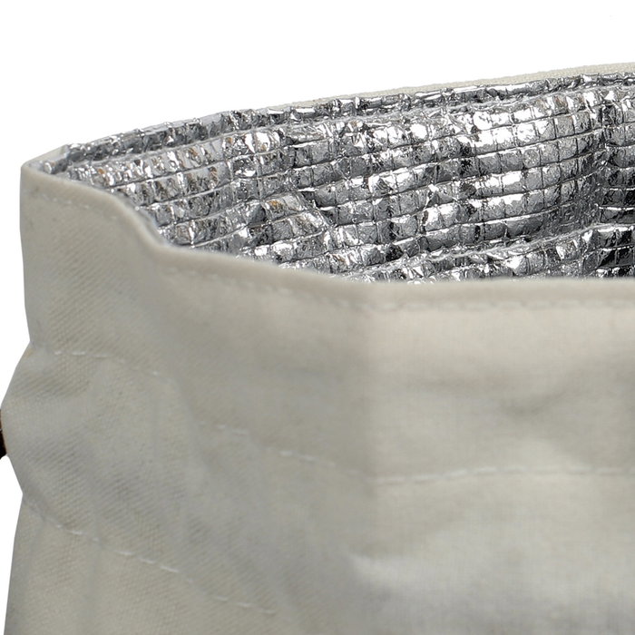 Cook Concept Sac isotherme COUP DE FRAICHE en aluminium