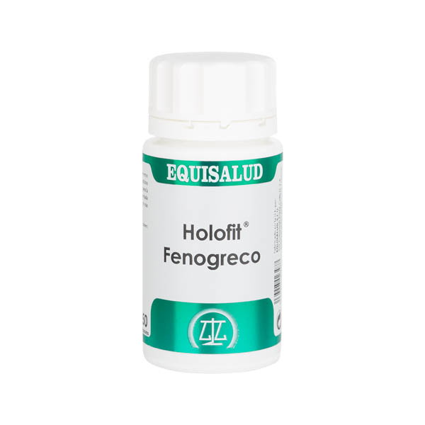 EQUISALUD Holofit Fenogreco 50 capsules