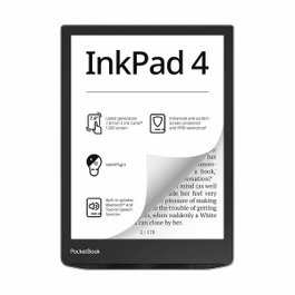 PocketBook InkPad 4 Liseuse électronique PB743G-U-WW Argent/Noir