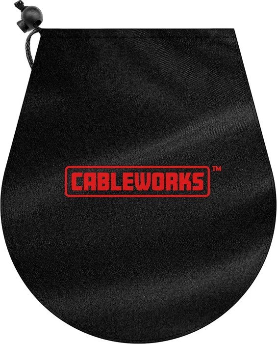 CABLEWORKS Câble Instrument Jack/Jack 9 m CABLEWORKS Câble Instrument Jack/Jack 9 m