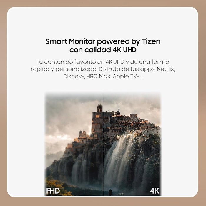 Écran Samsung M7 S43FM701UU 43"