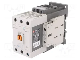 LS ELECTRIC METASOL MC-50A-24VDC Contacteur 3-pôles NO x3, 24VDC