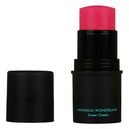 Sleek MakeUP Sweet Cheeks Bâton à Blush Crémeux, Teinte Chahut, 4 g, Maquillage Joues