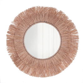 Vinthera Miroir Moa 57 cm (4 Unités) en Textile