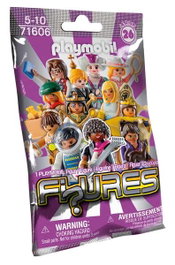 Playmobil Figurine Surprise Fille (Série 26)