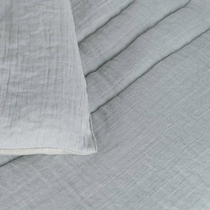 Couvre-lit Vert 270 x 1 x 260 cm Couvre-lit Vert 270 x 1 x 260 cm