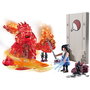 Playmobil - Naruto Shippuden - Set de jeu Sasuke vs. Itachi avec figurines Susano'o et serpente - Jouet de collection +5 ans