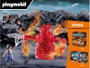 Playmobil Sasuke vs. Itachi Naruto