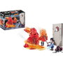Playmobil Naruto Sasuke Vs. Itachi Figurine de Combat