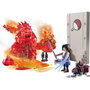Playmobil Naruto Sasuke Vs. Itachi Figurine de Combat
