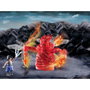Playmobil Naruto Sasuke Vs. Itachi Figurine de Combat