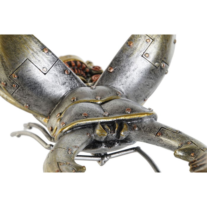 Figurine Décorative Home ESPRIT Gris Multicouleur Coléoptères 22 x 14 x 11 cm Figurine Décorative Home ESPRIT Gris Multicouleur Coléoptères 22 x 14 x 11 cm