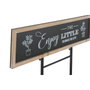 Home ESPRIT Présentoir de comptoir Bois Métal 217 X 78 X 140 CM