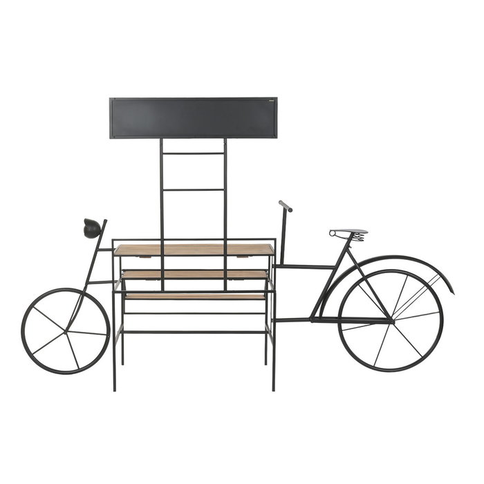 Home ESPRIT Présentoir de comptoir Bois Métal 217 X 78 X 140 CM