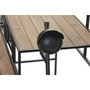 Home ESPRIT Présentoir de comptoir Bois Métal 217 X 78 X 140 CM