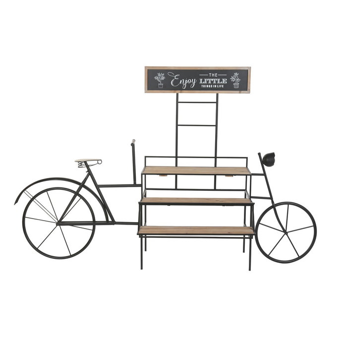 Home ESPRIT Présentoir de comptoir Bois Métal 217 X 78 X 140 CM