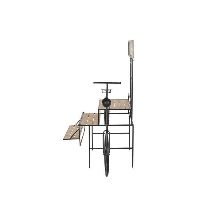 Home ESPRIT Présentoir de comptoir Bois Métal 217 X 78 X 140 CM