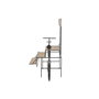 Home ESPRIT Présentoir de comptoir Bois Métal 217 X 78 X 140 CM