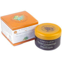 L'ERBOLARIO Onguent Super Bronzant Solaire à la Carotte