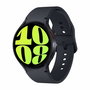Montre intelligente Samsung Noir Graphite 1,5" Ø 44 mm