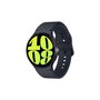 Montre intelligente Samsung Noir Graphite 1,5" Ø 44 mm