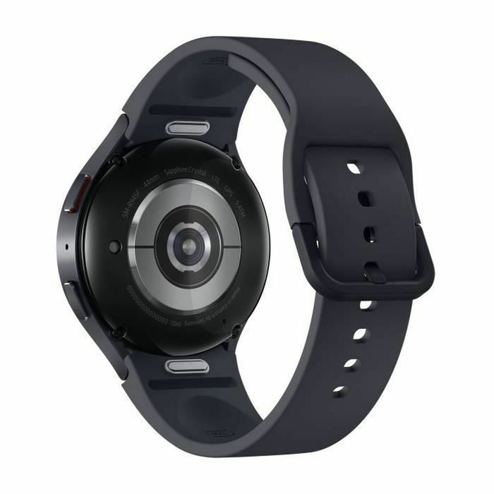 Montre intelligente Samsung Noir Graphite 1,5" Ø 44 mm
