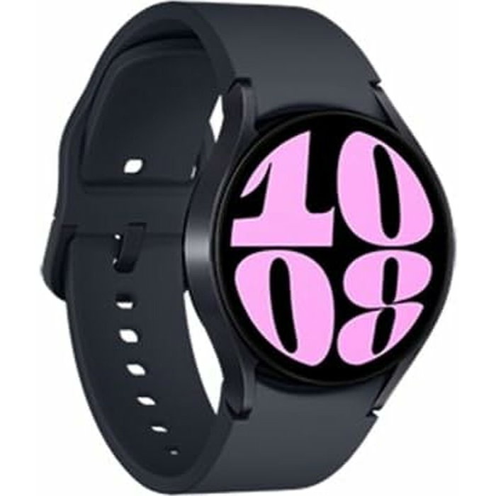 Montre intelligente Samsung Noir Graphite 1,5" Ø 44 mm