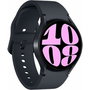 Montre intelligente Samsung Noir Graphite 1,5" Ø 44 mm