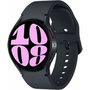 Montre intelligente Samsung Noir Graphite 1,5" Ø 44 mm