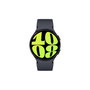 Montre intelligente Samsung Noir Graphite 1,5" Ø 44 mm
