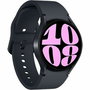 Montre intelligente Samsung Noir Graphite 1,5" Ø 44 mm