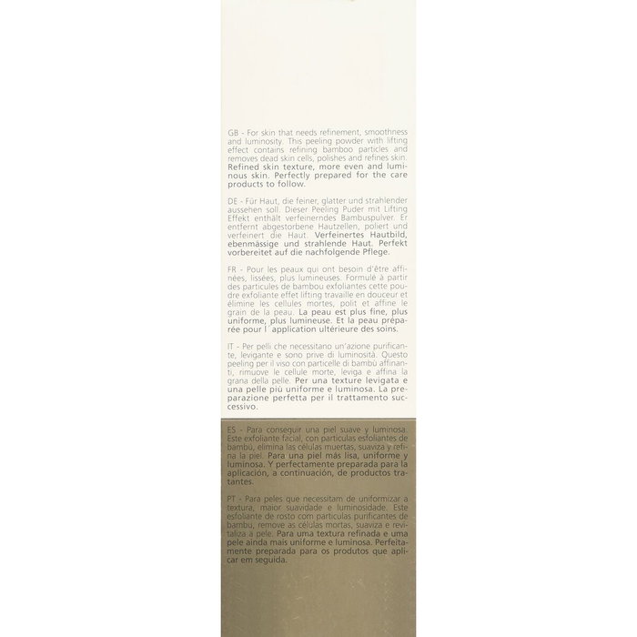 Mousse nettoyante Juvena 30 ml