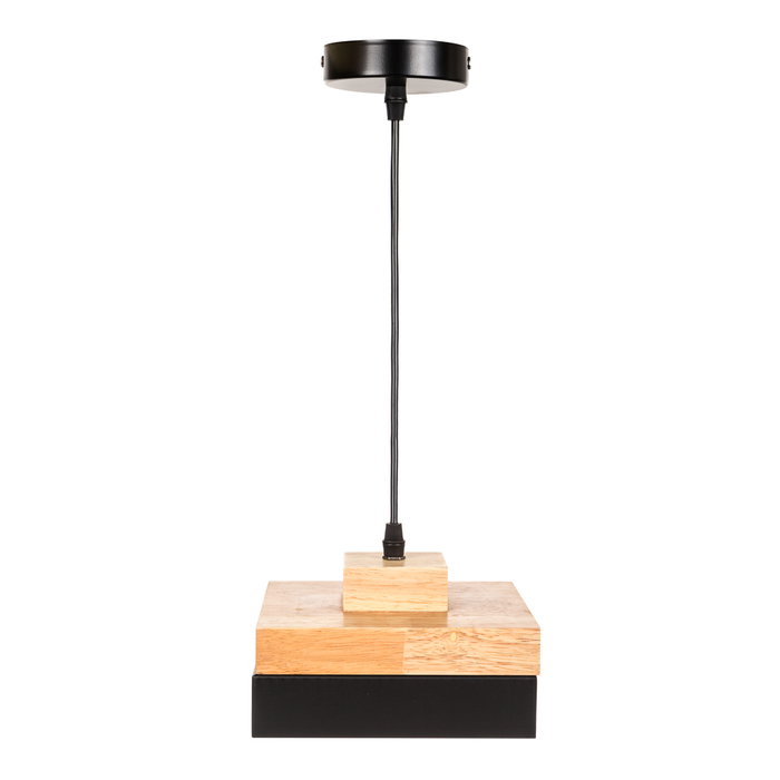 Lampe à Suspension Alicia Noir