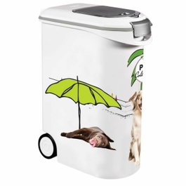 Curver PetLife Boite pour les croquettes 20 kg