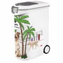 Curver PetLife Boite pour les croquettes 20 kg