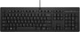 HP 125 Wired Keyboard