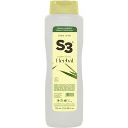 S3 Herbal EDC 750 ml