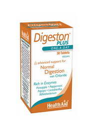 HEALTH AID Digeston Plus 30 comprimés